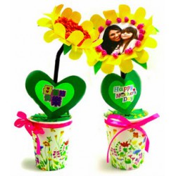 DIY Mother's/Teacher's Day Flower Pot 10 Pack DIY Mother's/Teacher's Day Flower Pot 10 Pack